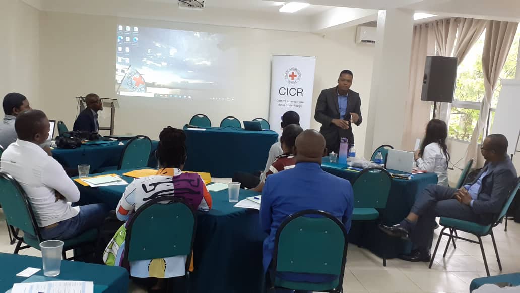 Quelles sont les missions du Comité international de la Croix-Rouge et de la Croix-Rouge haïtienne ?